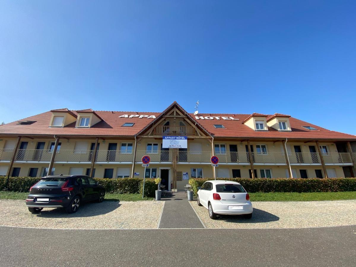 Residence Oceane Avrainville  Exterior foto