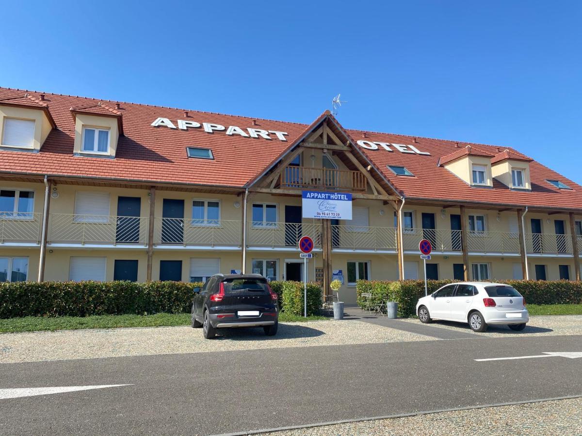 Residence Oceane Avrainville  Exterior foto