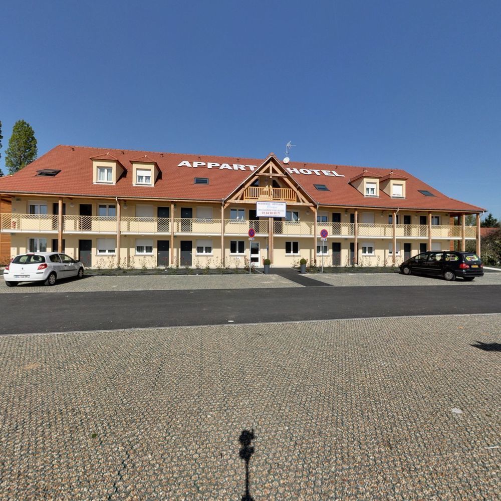 Residence Oceane Avrainville  Exterior foto