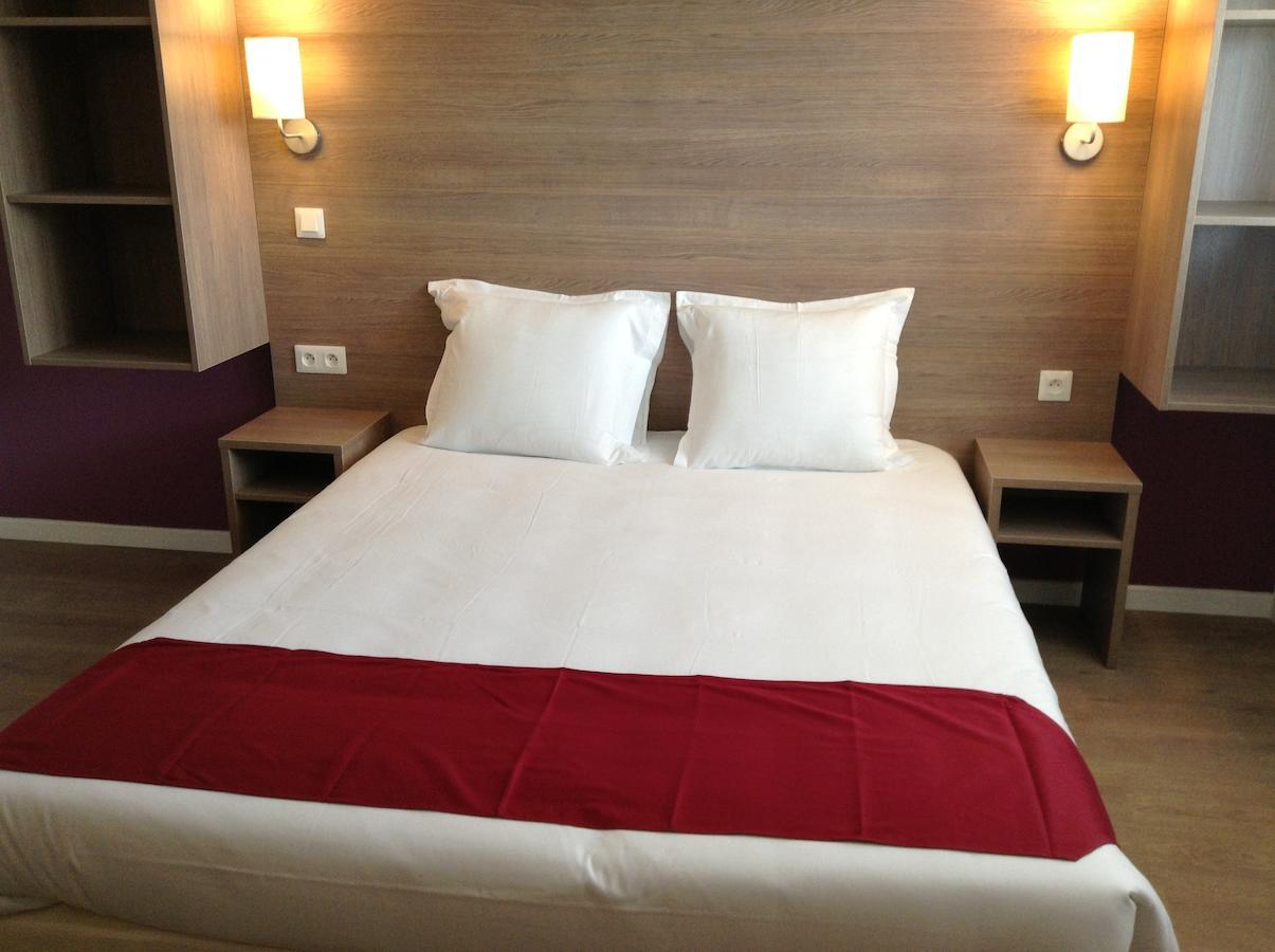 Residence Oceane Avrainville  Quarto foto