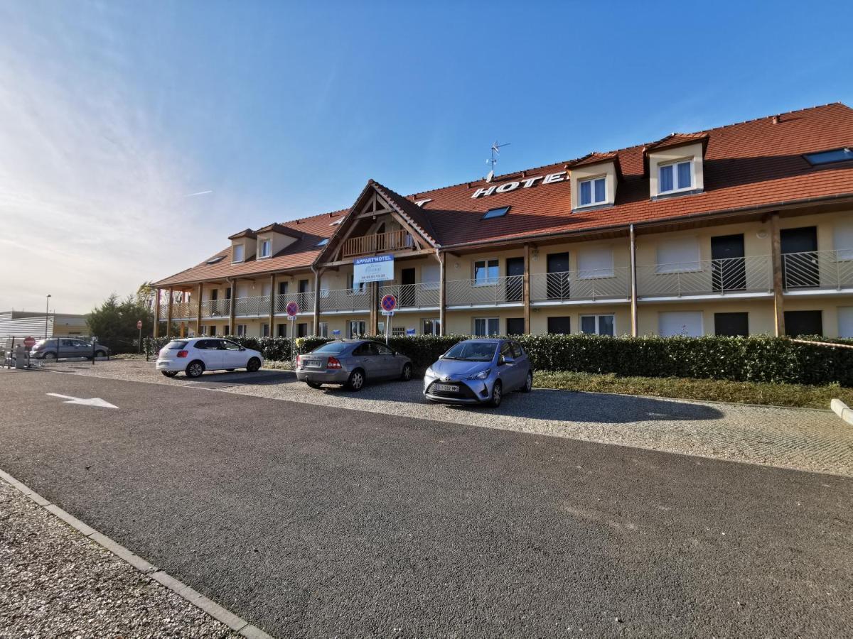 Residence Oceane Avrainville  Exterior foto