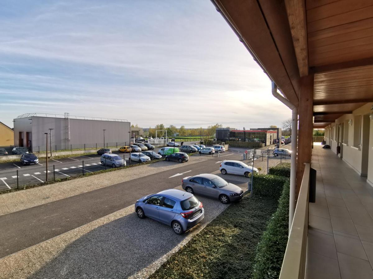 Residence Oceane Avrainville  Exterior foto