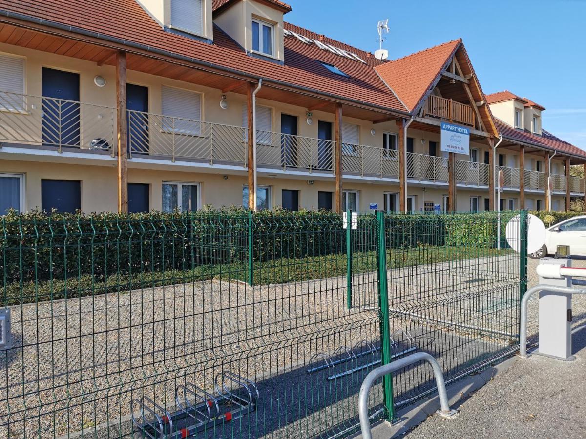 Residence Oceane Avrainville  Exterior foto
